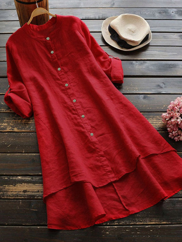 Haleena - Rochie Casual Din In