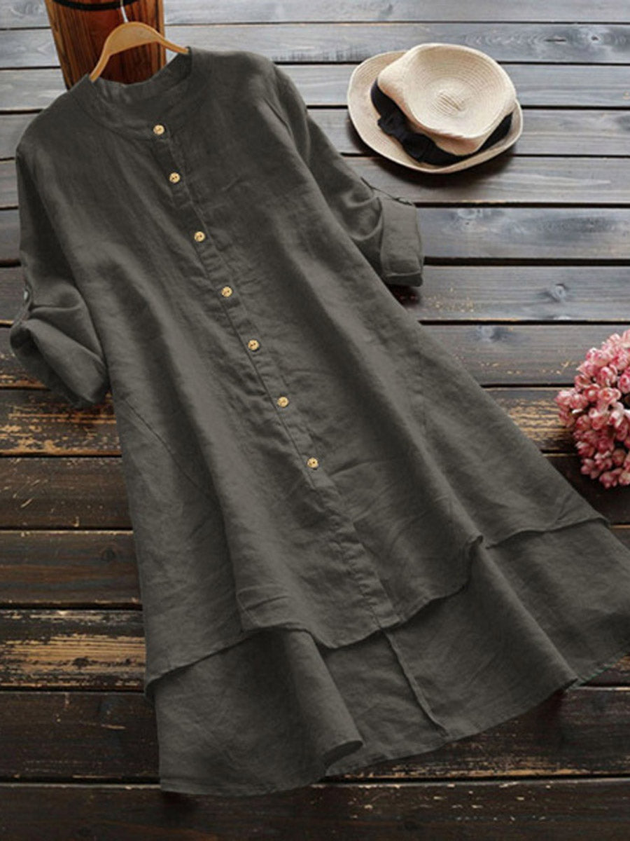 Haleena - Rochie Casual Din In