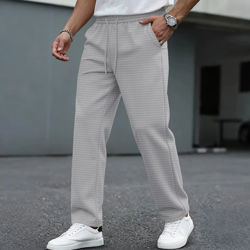 Neten - Pantaloni De Jogging Casual Cu Buzunar