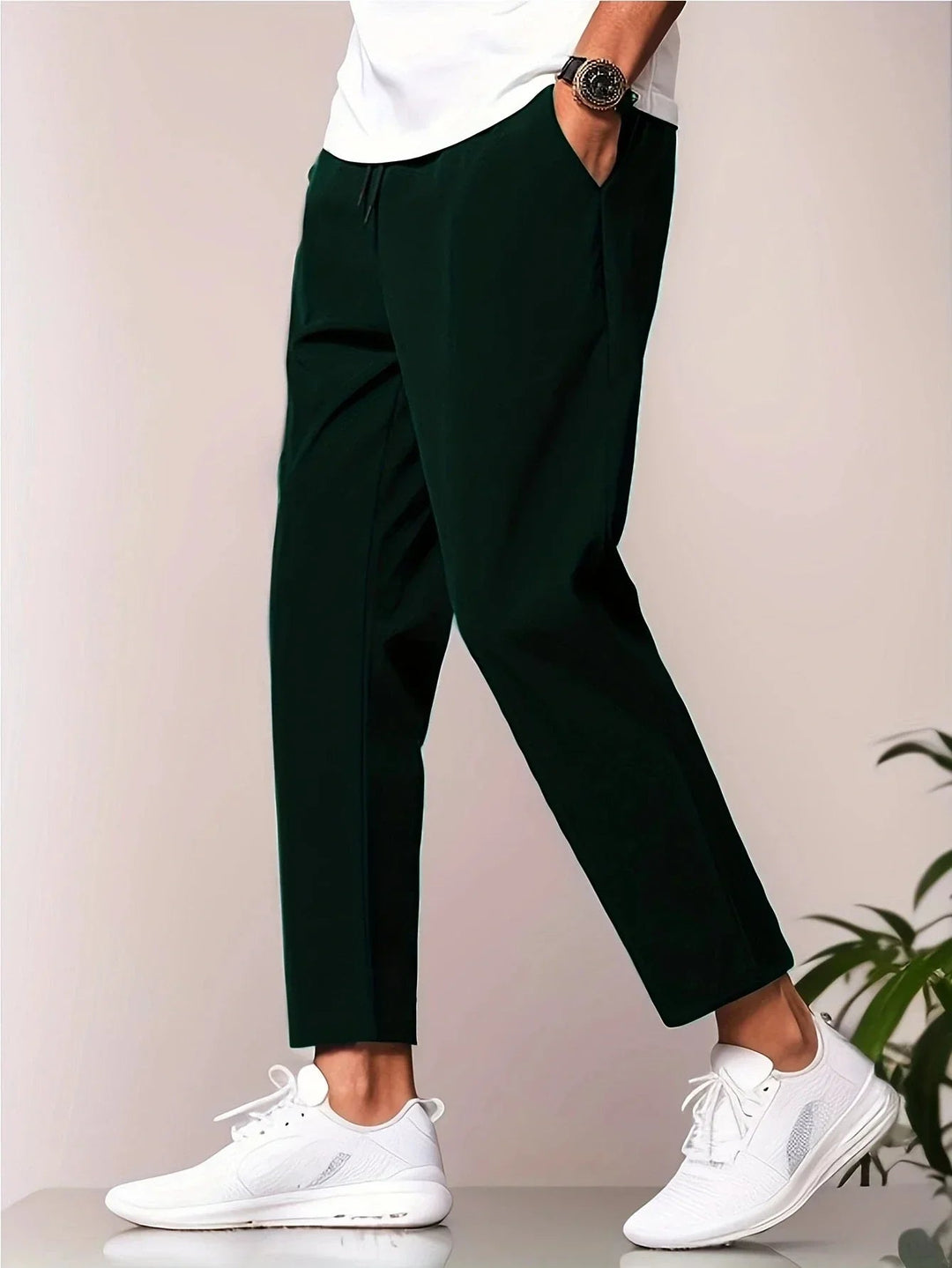 Michale - Pantaloni Casual