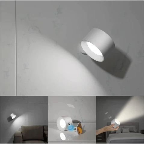 GlowNest - Lampă De Perete Fără Fir