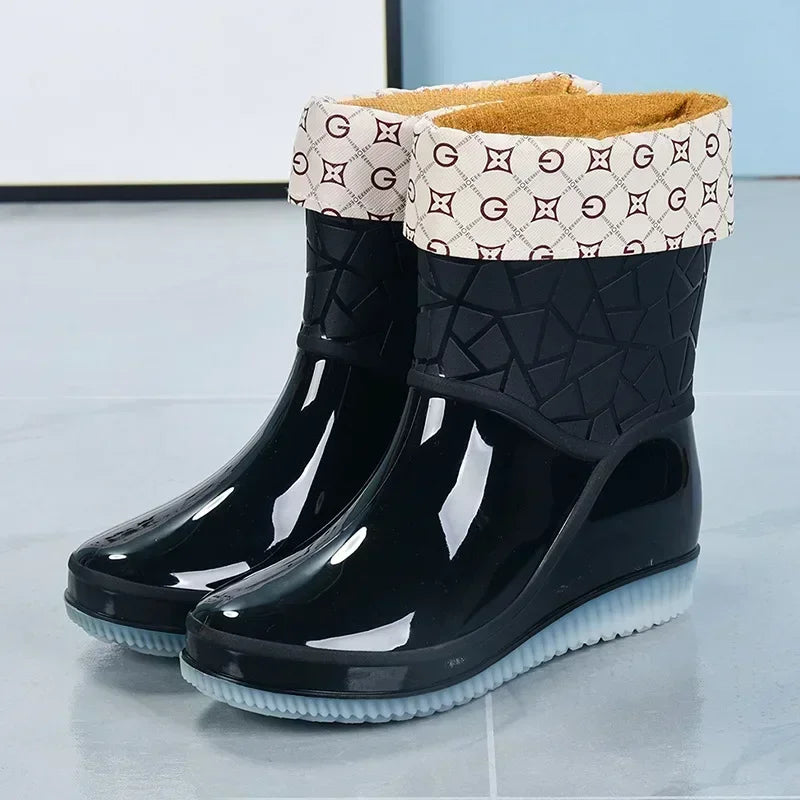 Shizza - Pantofi De Grădină Cu Șosete Detașabile