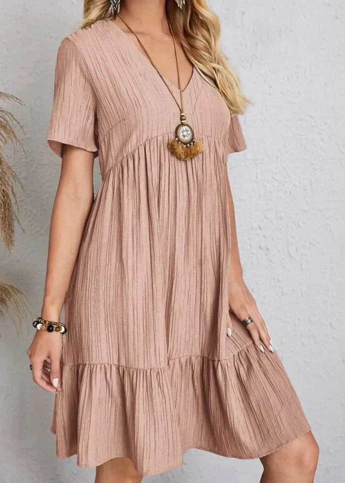 Lorene - Rochie Elegantă Care Subliniază Talia