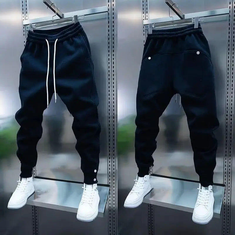 Ulmer - Pantaloni Casual Cu Buzunare