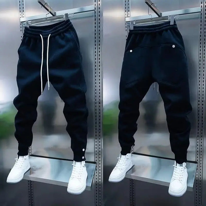 Ulmer - Pantaloni Casual Cu Buzunare
