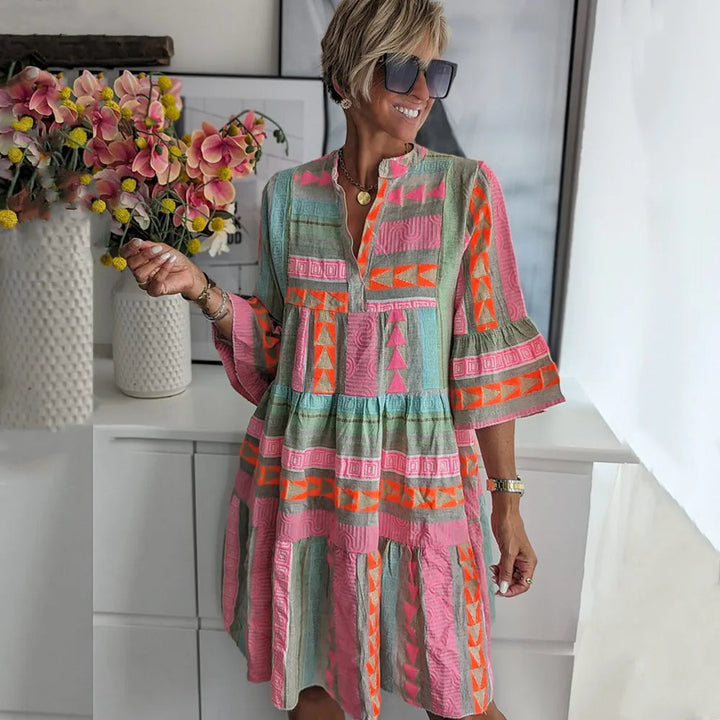 Zlata - Rochie de Primăvară