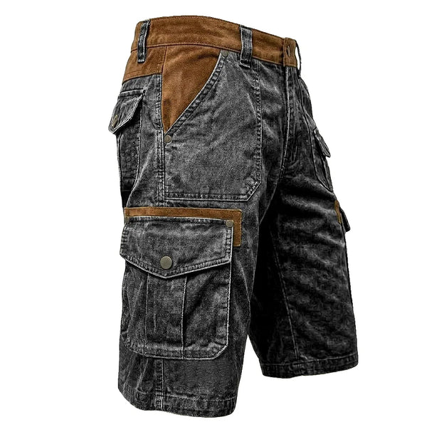 Luka - Pantaloni Scurți De Lux Pentru Transport Marfă