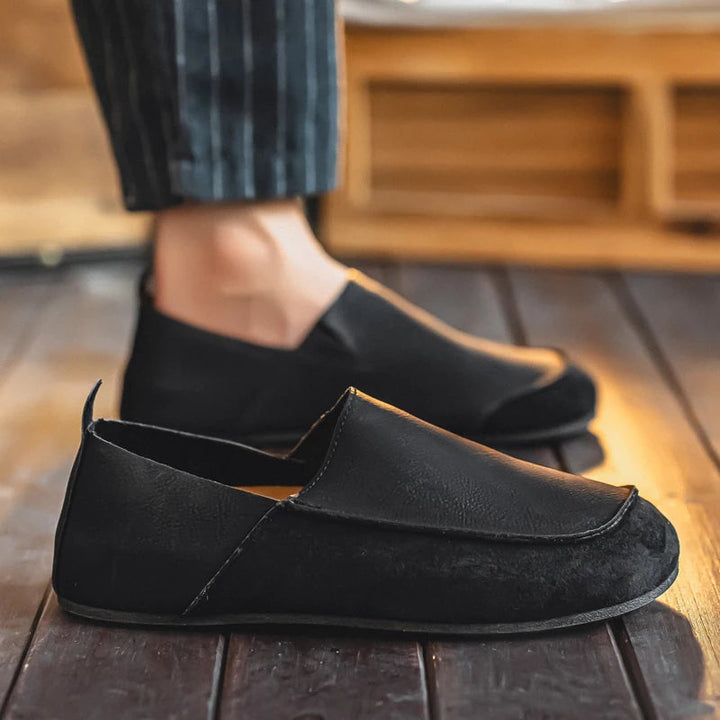 Hersch – Pantofi Confortabili Din Piele
