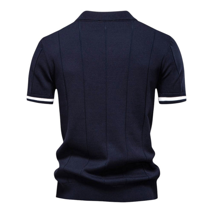 Johncena - Tricou Casual Sport Cu Fermoar