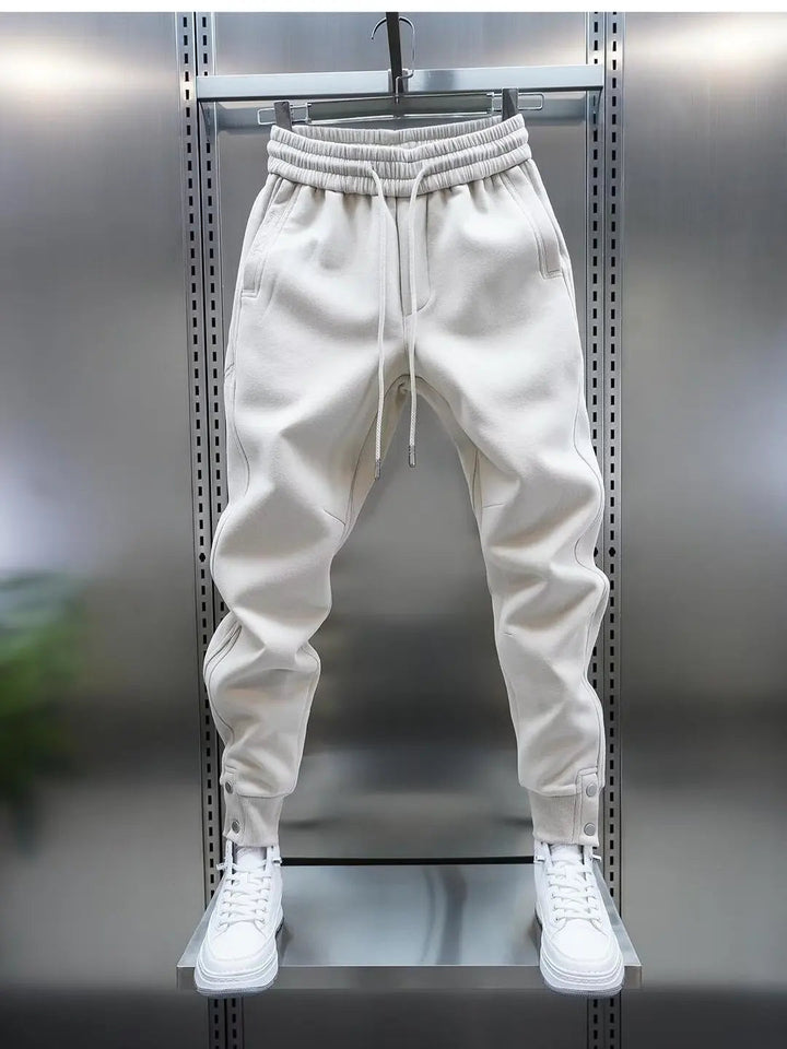 Ulmer - Pantaloni Casual Cu Buzunare
