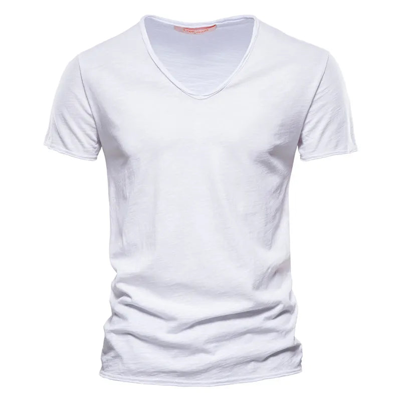 Tibor - Tricou de Vară Din Bumbac