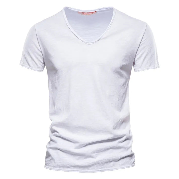 Tibor - Tricou de Vară Din Bumbac