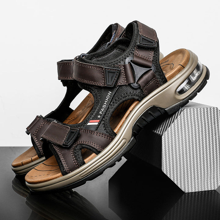 Breon - Sandale Elegante Din Piele
