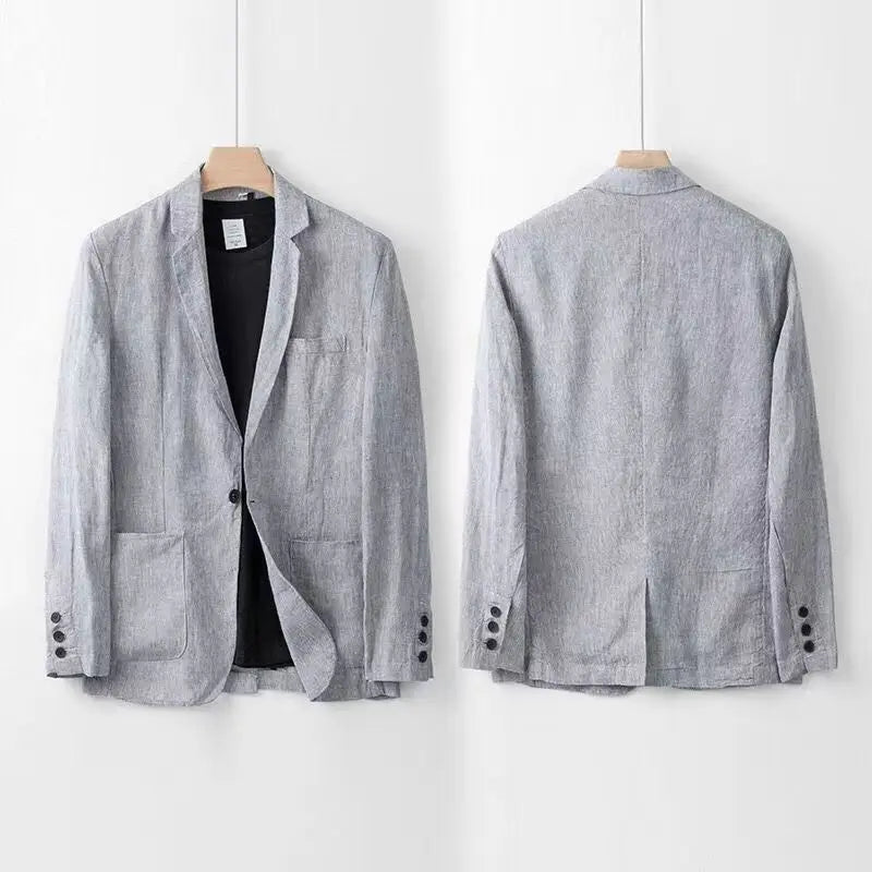 Buttler - Rochie Elegantă din in