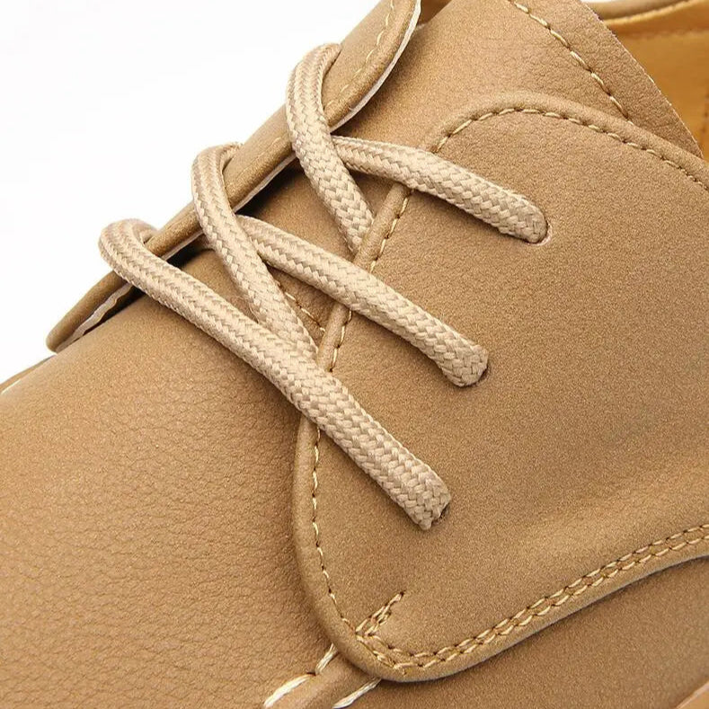 Aiden - Adidași Confortabili Din Piele