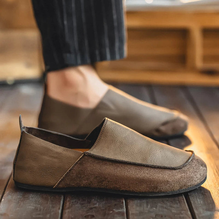 Hersch – Pantofi Confortabili Din Piele