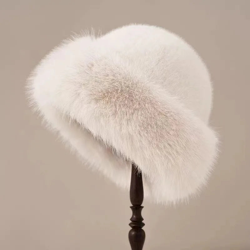 Karyna - Pălărie Elegantă de Iarnă