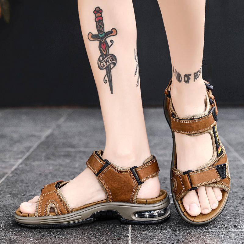 Breon - Sandale Elegante Din Piele