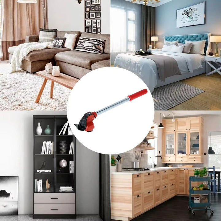 GlideMaster - Set Pentru Mutarea Mobilierului