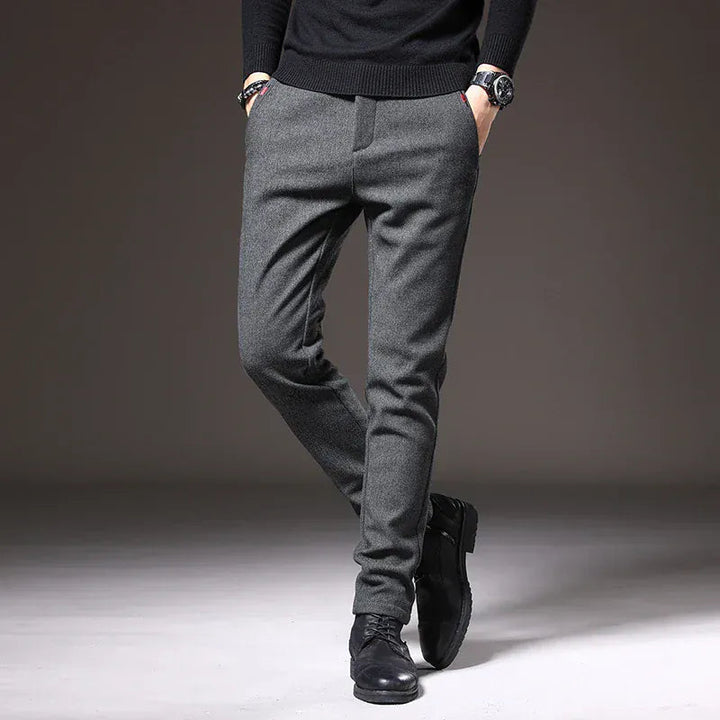 Saulius - Pantaloni de Lux Personalizați Confortabili