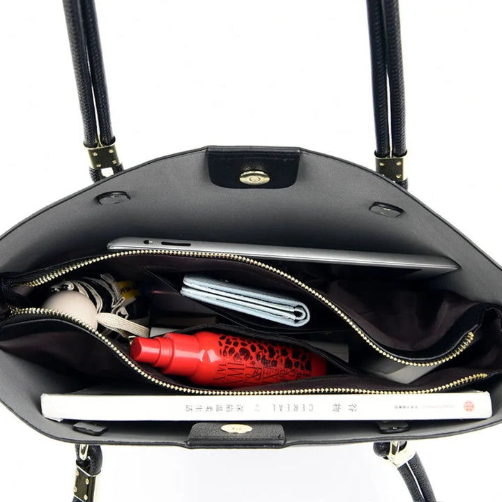 Maelie - Genți de Umăr din Piele