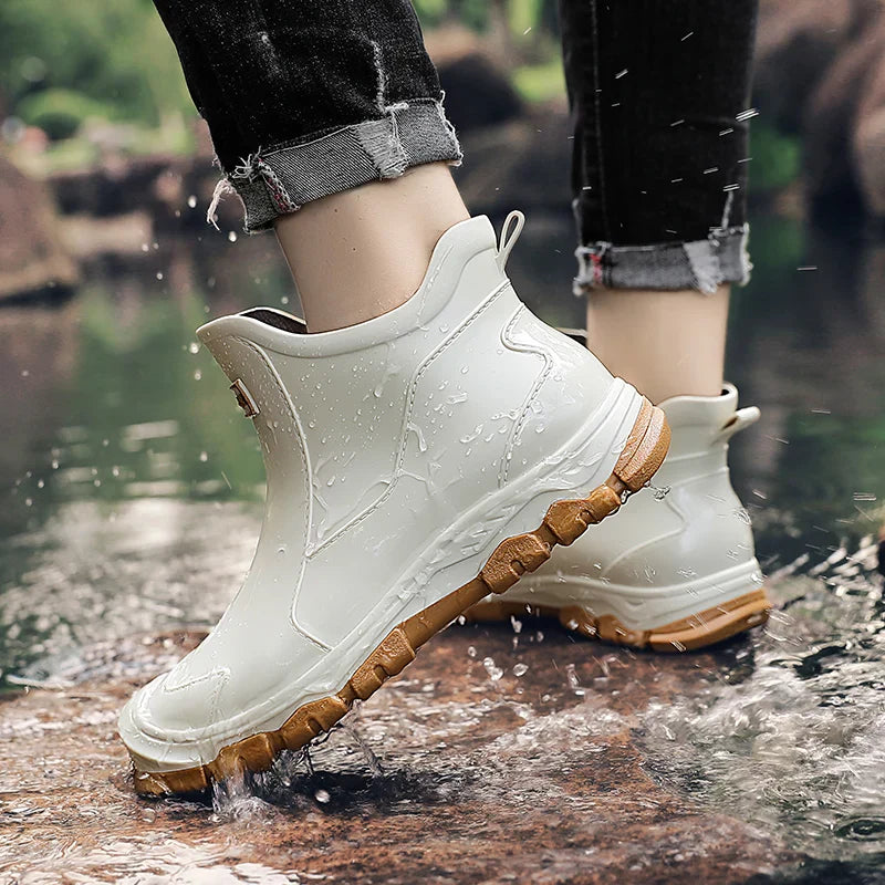 Tryfon - Ghete Impermeabile Antiderapante
