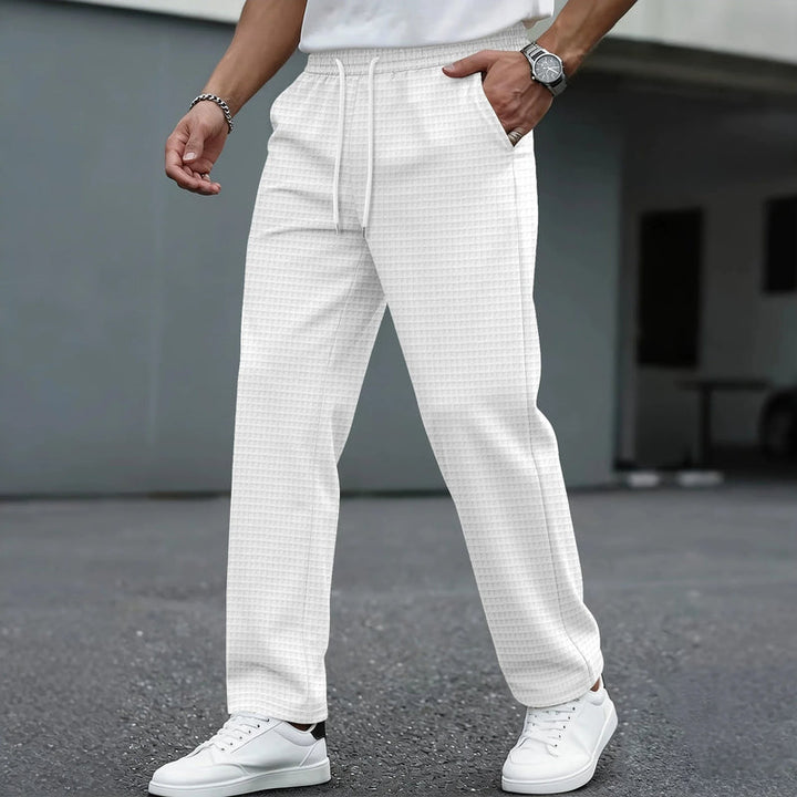 Neten - Pantaloni De Jogging Casual Cu Buzunar