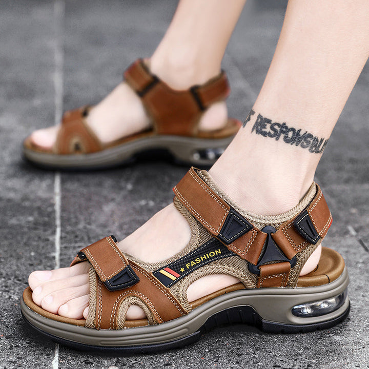 Breon - Sandale Elegante Din Piele