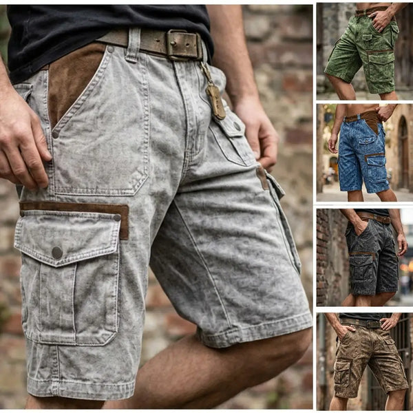 Luka - Pantaloni Scurți De Lux Pentru Transport Marfă
