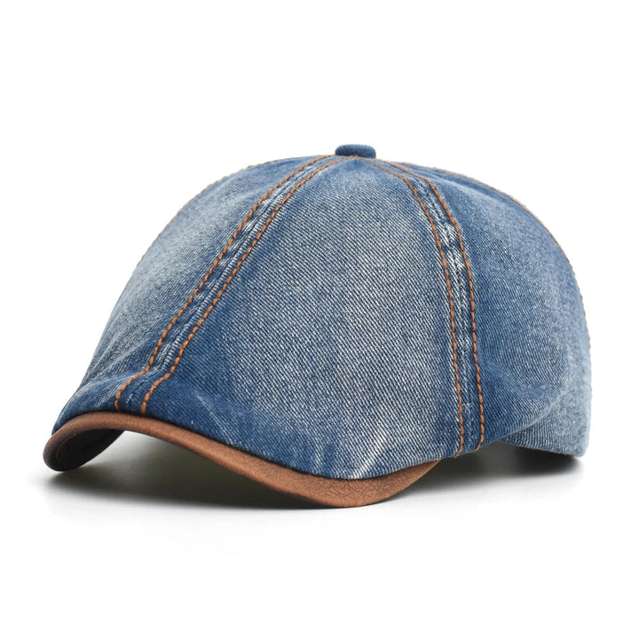 Limmz - Beretă Din Denim Moale