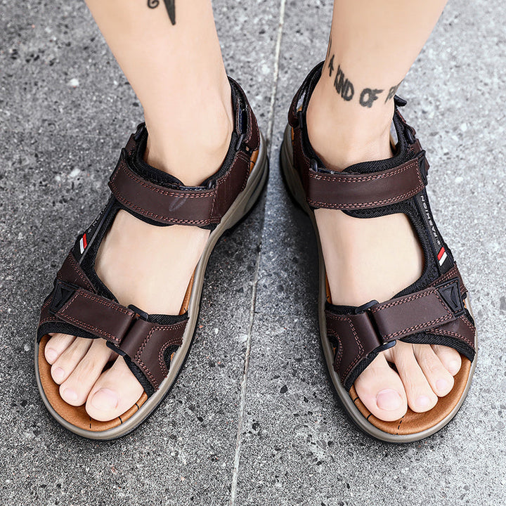 Breon - Sandale Elegante Din Piele