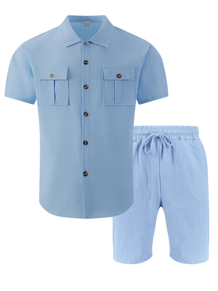 Jalo - Set Din In, Din Două Piese, In stil Casual