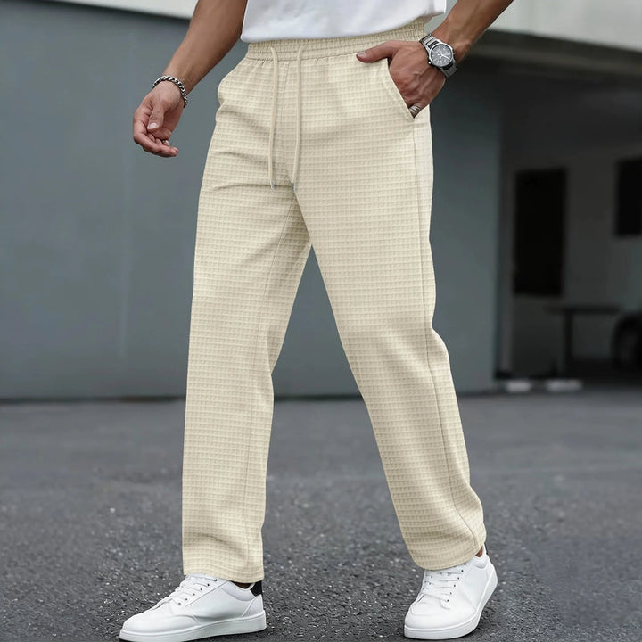 Neten - Pantaloni De Jogging Casual Cu Buzunar