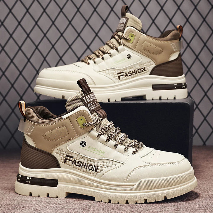 Nevo - Adidași Din Piele Respirabilă