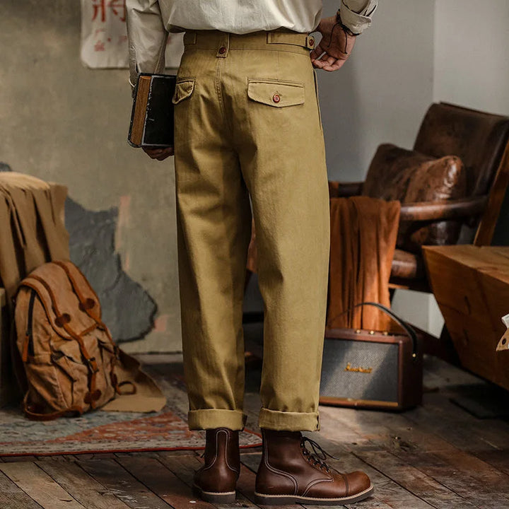 Inglis - Pantaloni Casual Cu Buzunar