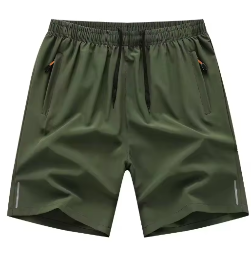 Graeme - Pantaloni Scurți De Fitness Cu Buzunare