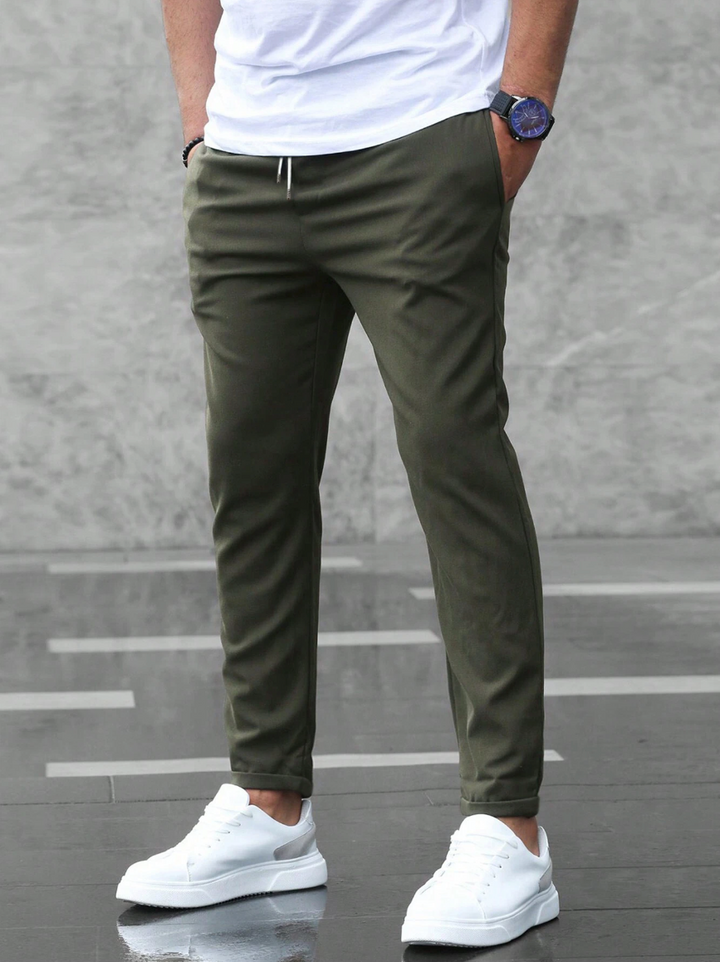Bronko – Pantaloni De Lux Prémium Elastici