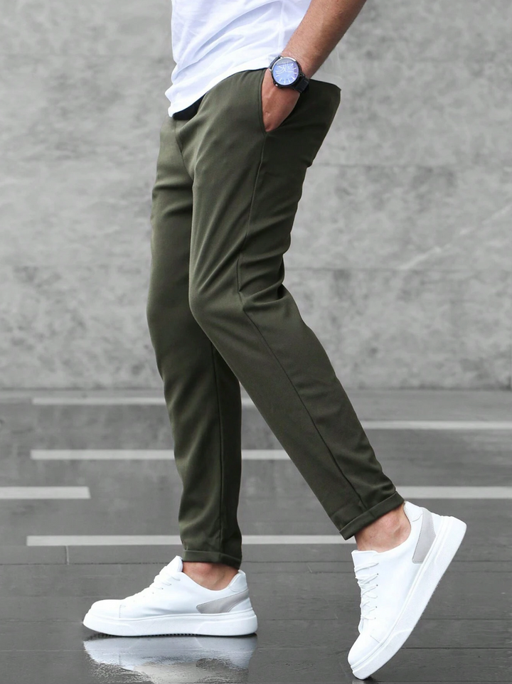 Bronko – Pantaloni De Lux Prémium Elastici