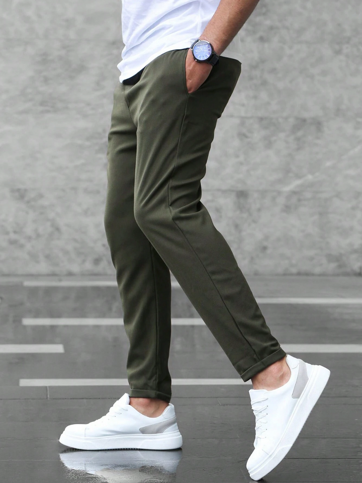 Bronko – Pantaloni De Lux Prémium Elastici