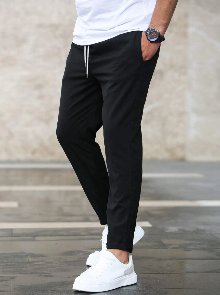 Bronko – Pantaloni De Lux Prémium Elastici