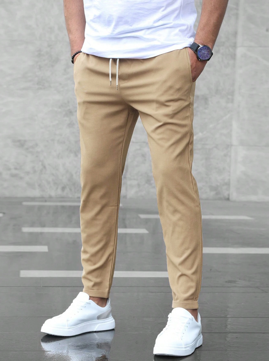 Bronko – Pantaloni De Lux Prémium Elastici