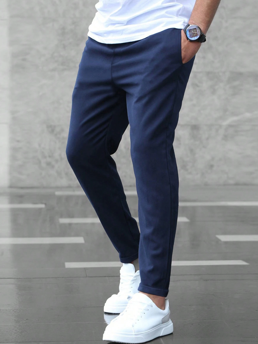 Bronko – Pantaloni De Lux Prémium Elastici