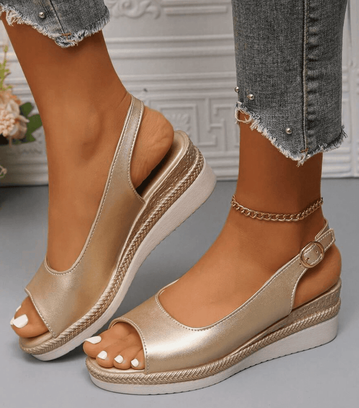 Denaya - Sandale Ortopedice Elegante
