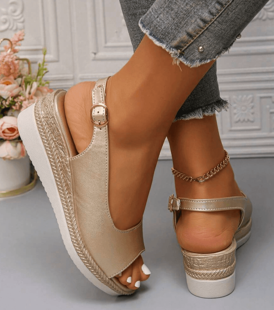 Denaya - Sandale Ortopedice Elegante