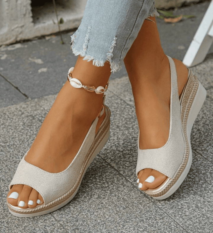 Denaya - Sandale Ortopedice Elegante