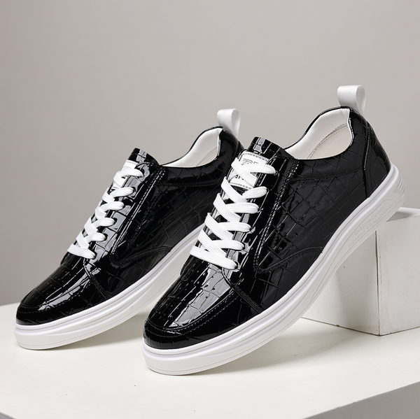 Deion – Adidași Din Piele Cu șireturi