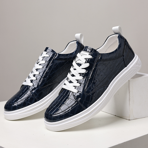 Deion – Adidași Din Piele Cu șireturi