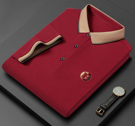 Domantas - Tricou Polo Clasic