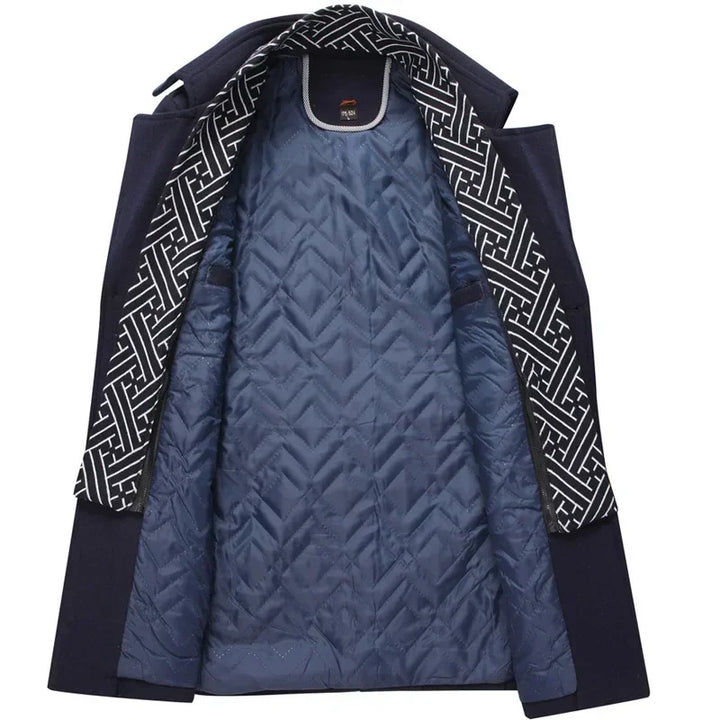 Scoott - Jacheta De Iarnă Din Lână