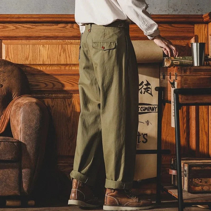 Inglis - Pantaloni Casual Cu Buzunar